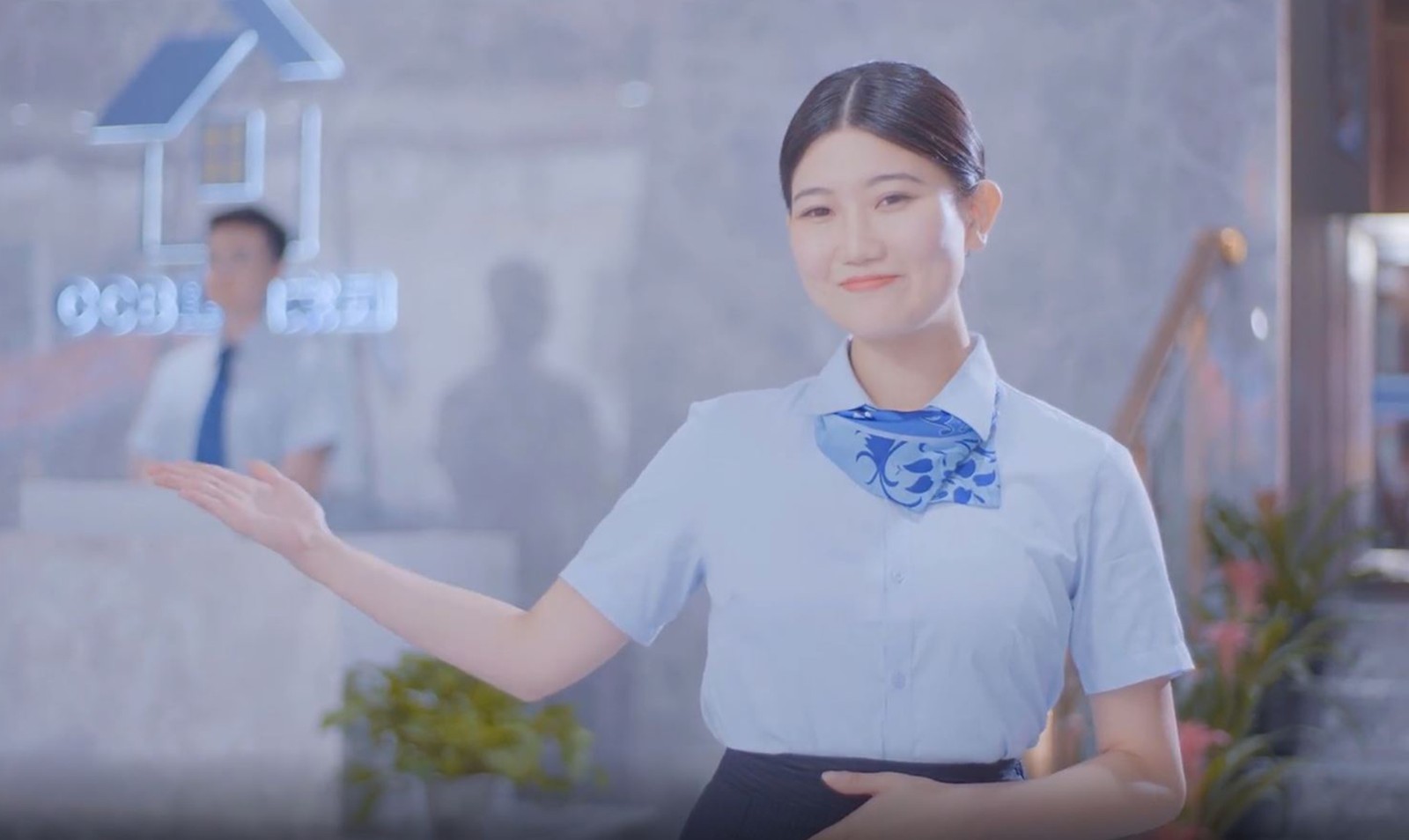 《建融青春白皮書》——中國建設(shè)銀行遼寧省分行CCB建融家園廣告片 