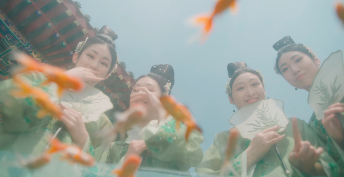 《輕騎踏歌行 唱響新六地》——走進沈陽故宮博物院助力沈陽文旅宣傳片