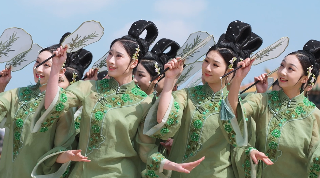 沈陽音樂學院新六地匯報宣傳片