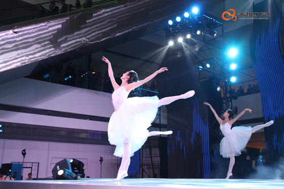 沈陽市府恒隆開業(yè)活動