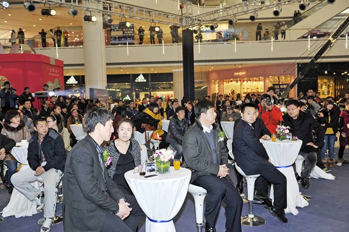 現(xiàn)代全新勝達(dá)發(fā)布會(huì)